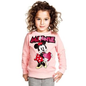 Dívčí tričko Minnie - 7t