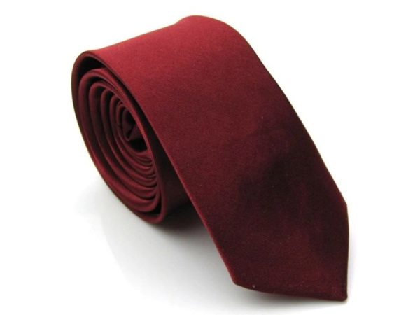 Pánská kravata 145 cm - Barva-fialova