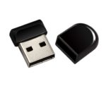 Flash disk mini USB 4 GB - 128 GB - Cerna, 128gb