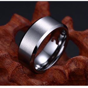 Pánský titanový prsten - 13