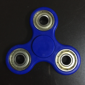 Fidget Spinner - různé barvy - Modra