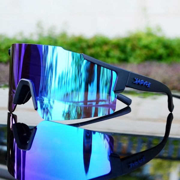 Stylové sluneční cyklistické brýle kvalitní unisex - 10