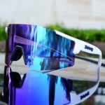 Stylové sluneční cyklistické brýle kvalitní unisex - 10