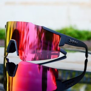 Stylové sluneční cyklistické brýle kvalitní unisex - 01