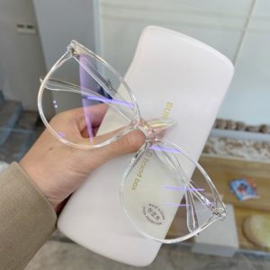 Počítačové ochranné brýle proti modrému sklu - Clear