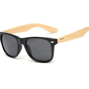 Retro brýle s dřevěnými nožičkami - Model-01