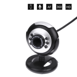 USB webkamera 12 Mpix