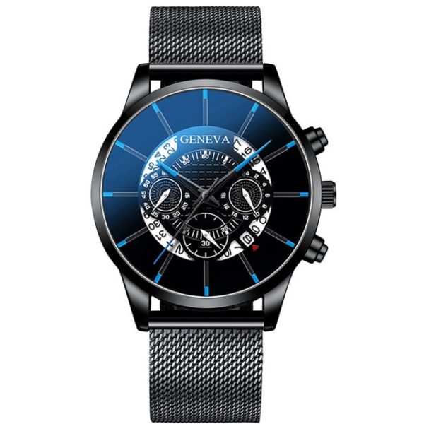 Luxusní pánské hodinky - Black