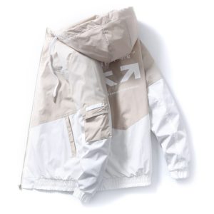 Pánská jarní sportovní bunda s kapucí Sheridan | kolekce 2020 - 1, 3xl