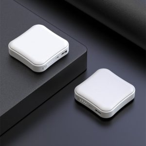 Mini powerbanka - různé barvy - White