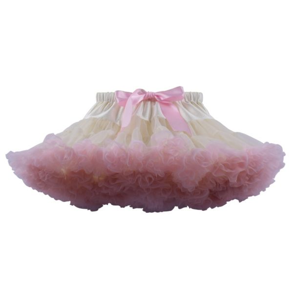 Dívčí baletní tutu sukně - 29, 3-4-roky