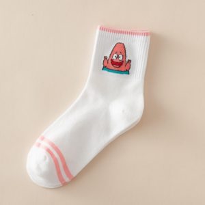 Dámské ponožky s postavičkami ze Spongeboba - 11