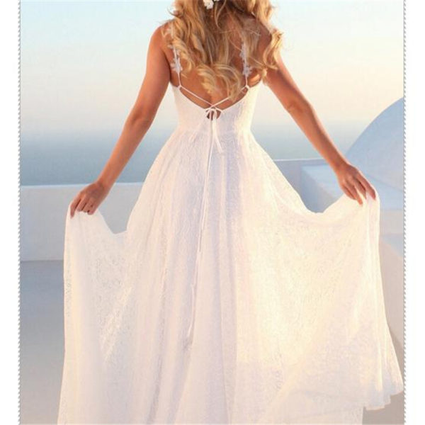 Dámské svatební šaty s krajkou Bootsie | kolekce 2020