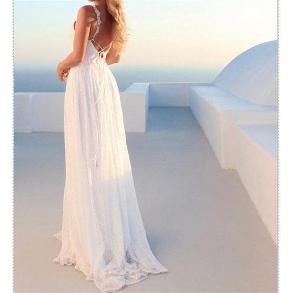 Dámské svatební šaty s krajkou Bootsie | kolekce 2020