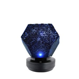 Projektor noční oblohy Universe - Modra