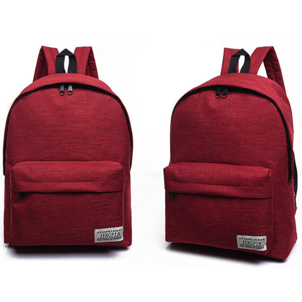 Unisex stylový batoh - Red