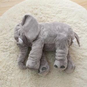 Plyšové zvířátko slon Bimbo - Gray