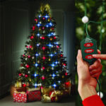 Vánoční světýlka na stromeček - 64 žárovek