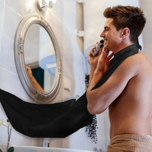 Zachytávač vousů, vlasů při holení nebo stříhání pro muže i ženy - China, Random-color