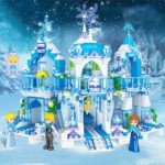 Dětská stavebnice Frozen princess