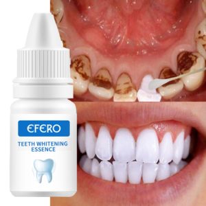 Přípravek na bělení zubů Efero