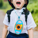Dětský odolný fotoaparát JU46
