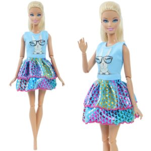 Šaty pro Barbie A2